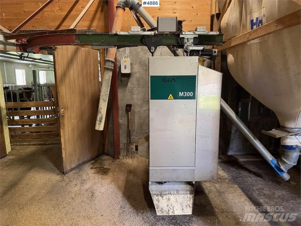 Gea M300 Mélangeuse