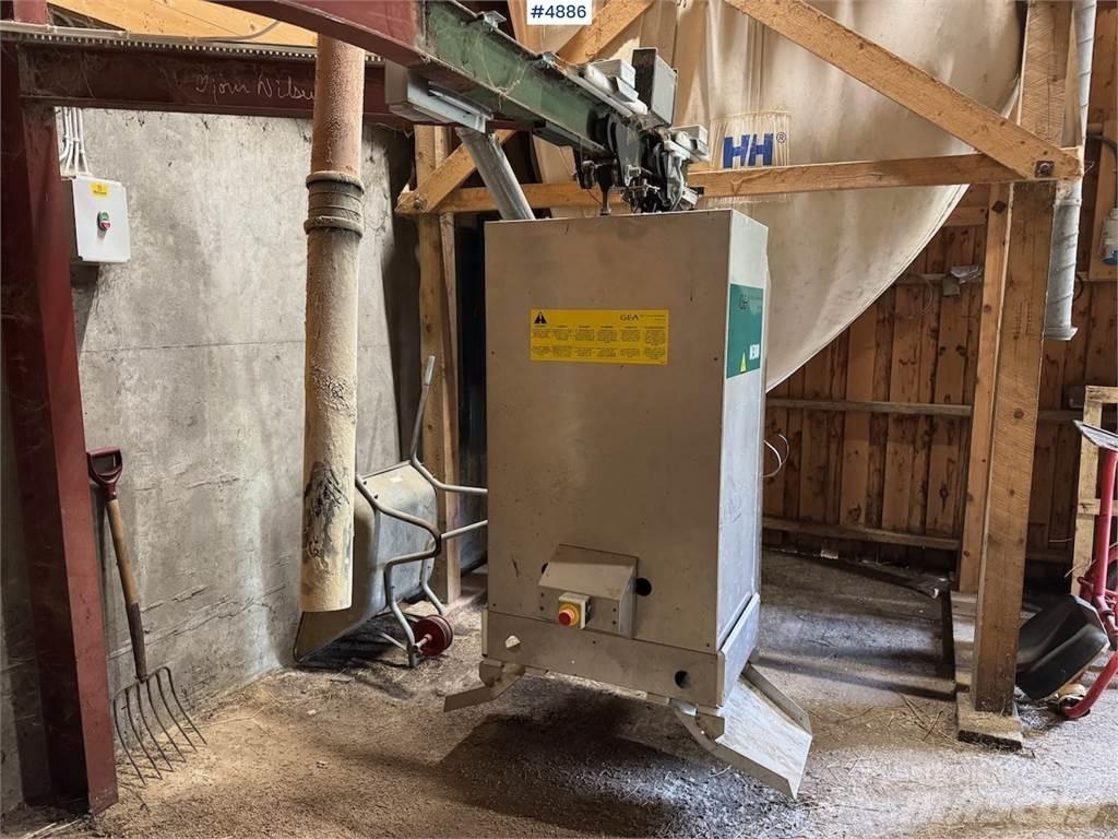 Gea M300 Mélangeuse