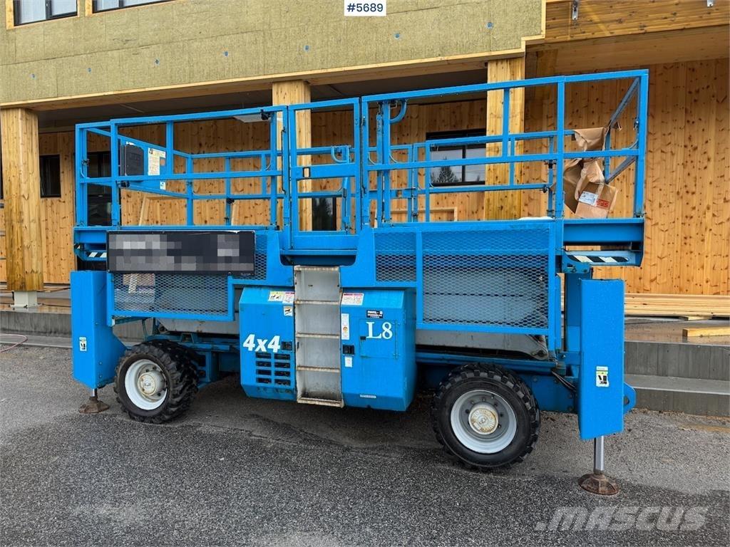 Genie GS-3384 Autres accessoires