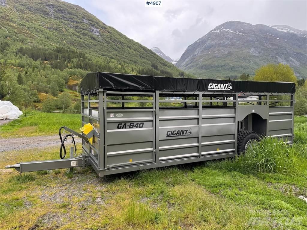 Gigant GA-640 Transbordeur
