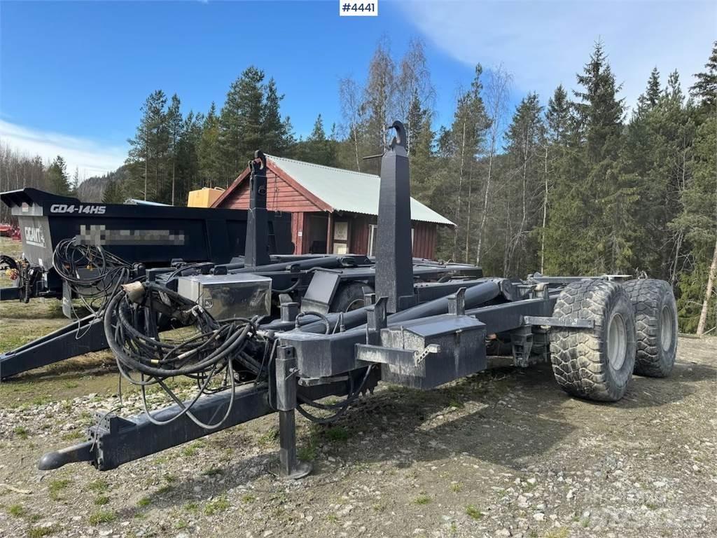 Gigant krokhenger Autre camion