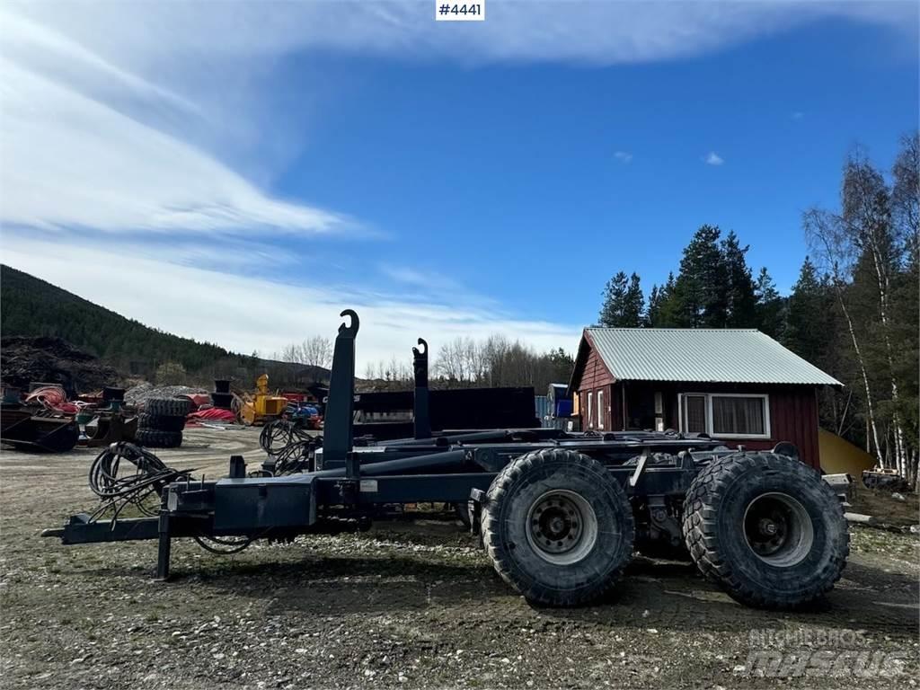 Gigant krokhenger Autre camion