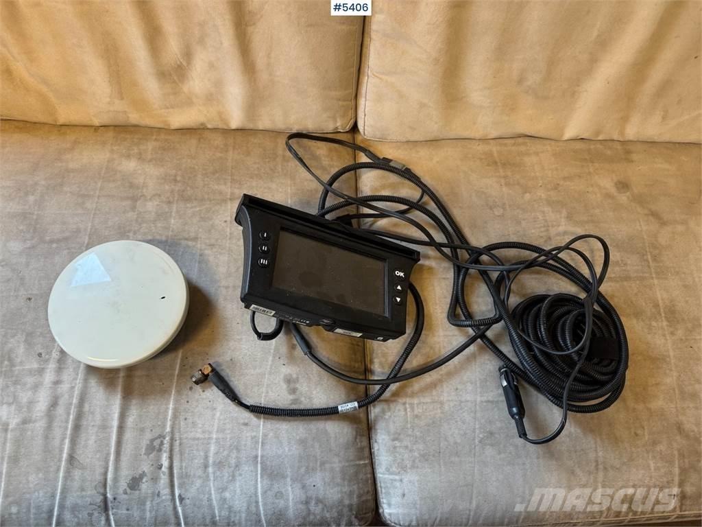  GPS til traktor Autres accessoires