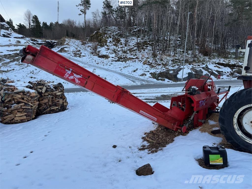 Hakki Pilke 1X 37 Autres accessoires pour matériel forestier