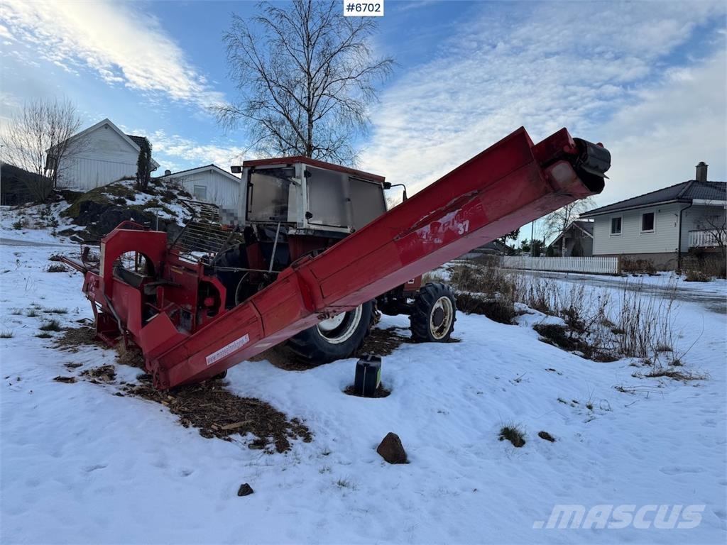 Hakki Pilke 1X 37 Autres accessoires pour matériel forestier