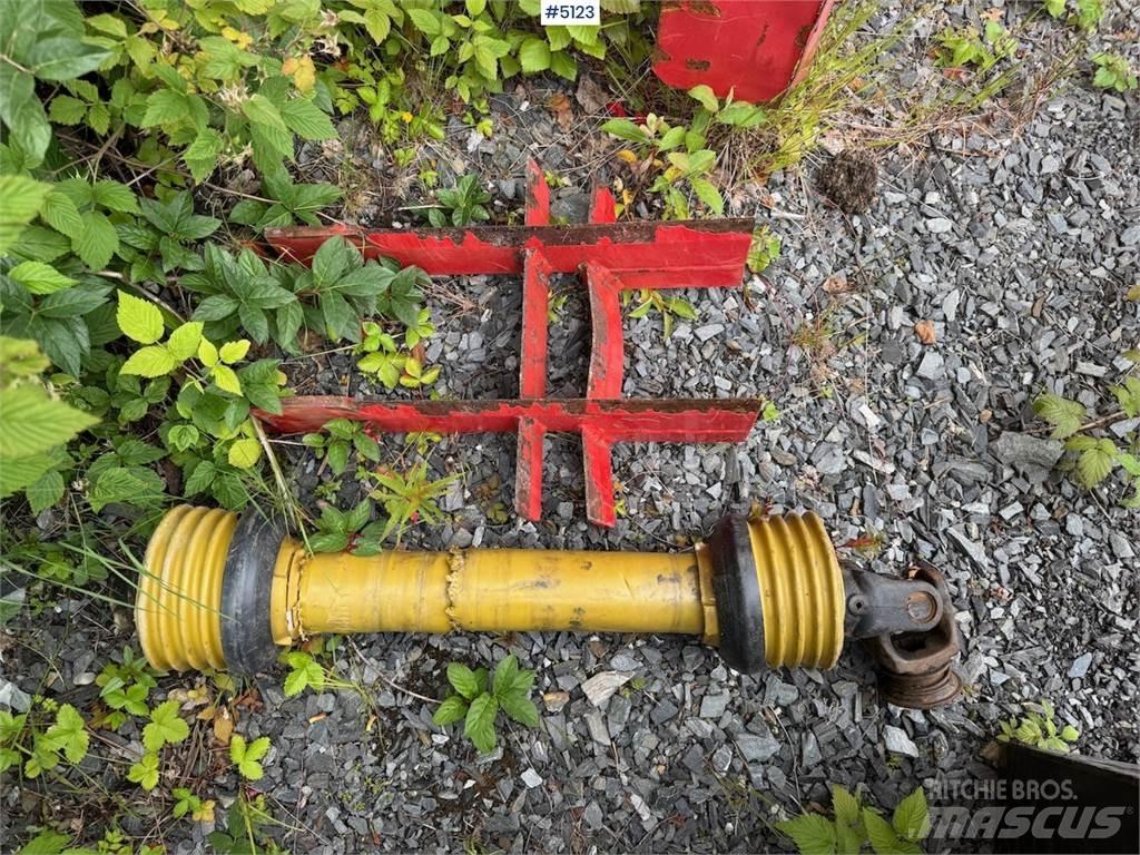 Hakki Pilke 2X Autres accessoires pour matériel forestier