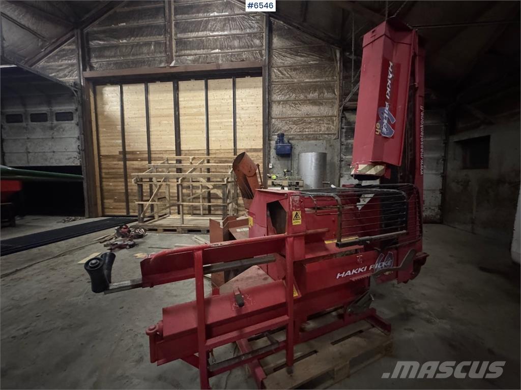 Hakki Pilke 60 Autres accessoires pour matériel forestier