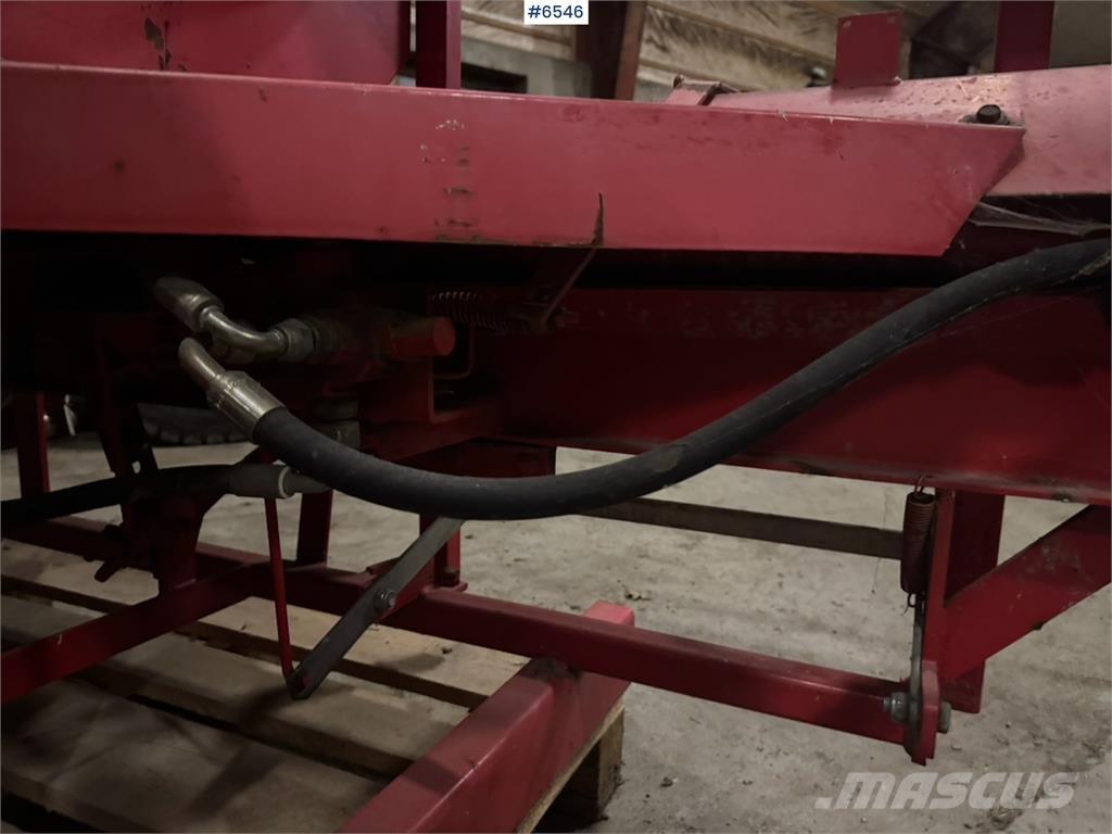 Hakki Pilke 60 Autres accessoires pour matériel forestier