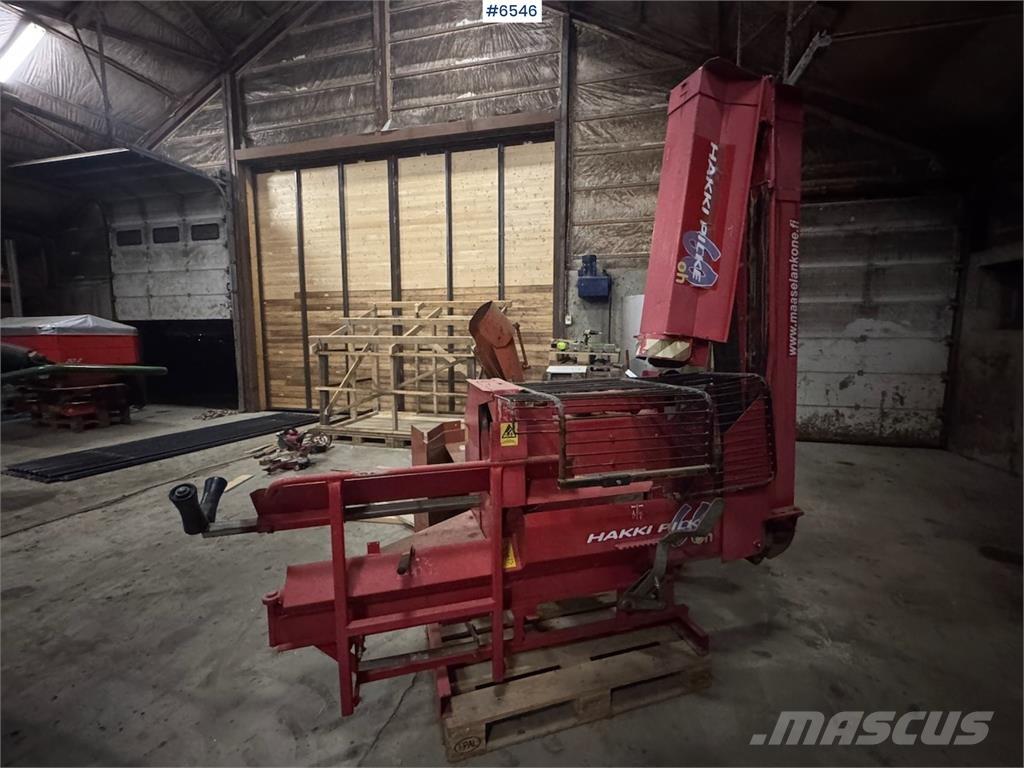 Hakki Pilke 60 Autres accessoires pour matériel forestier