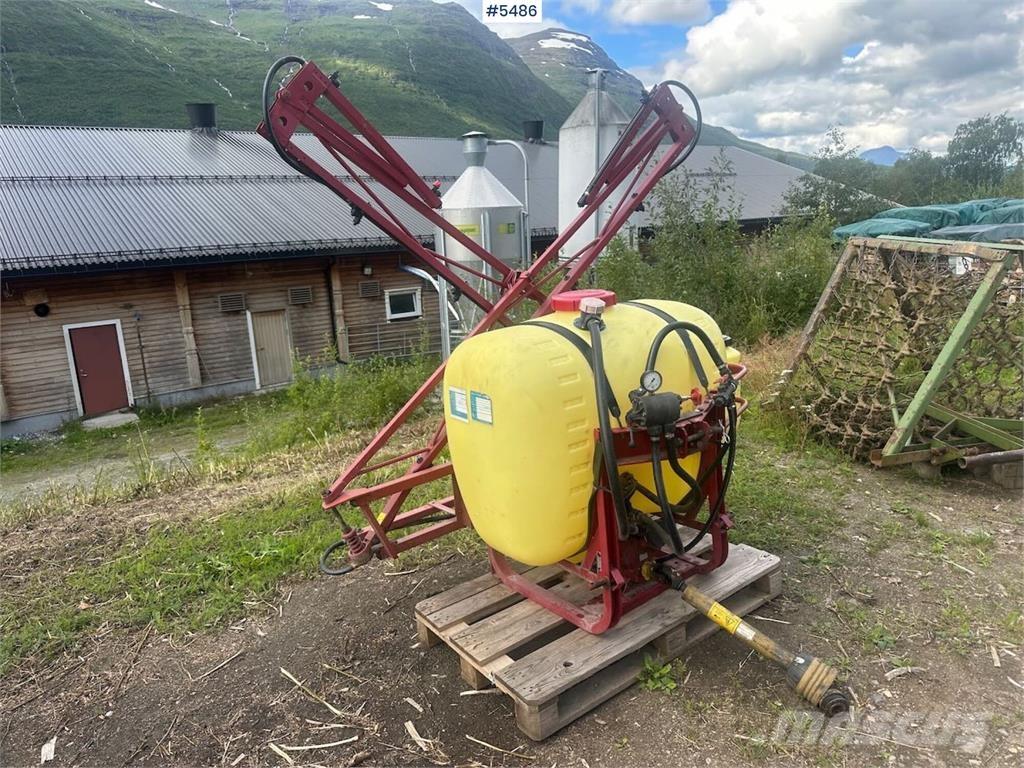 Hardi 400 Pulvérisateurs traînés