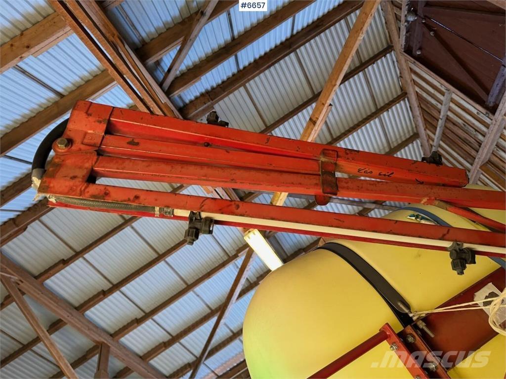 Hardi åkersprøyte Pulvérisateurs traînés