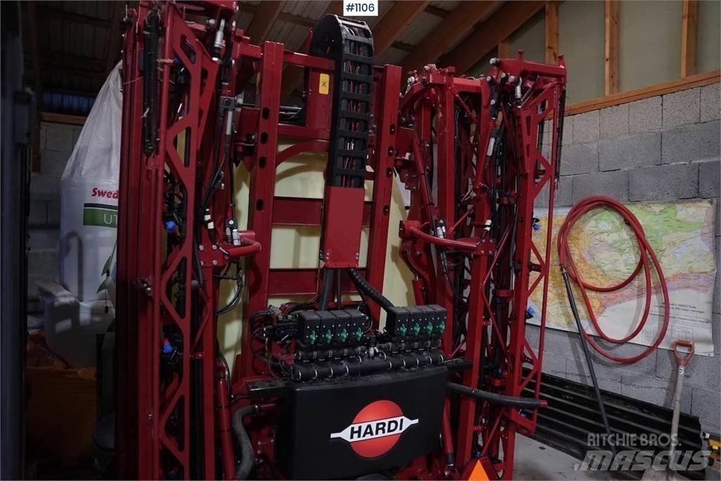 Hardi Mega 1500 Pulvérisateurs traînés
