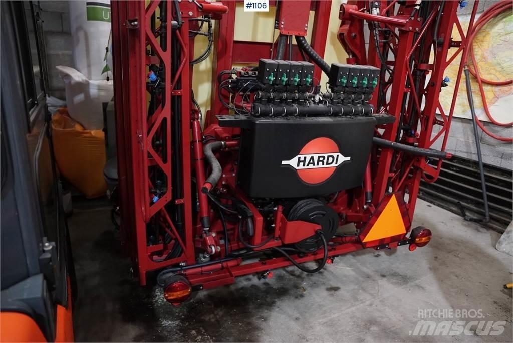 Hardi Mega 1500 Pulvérisateurs traînés