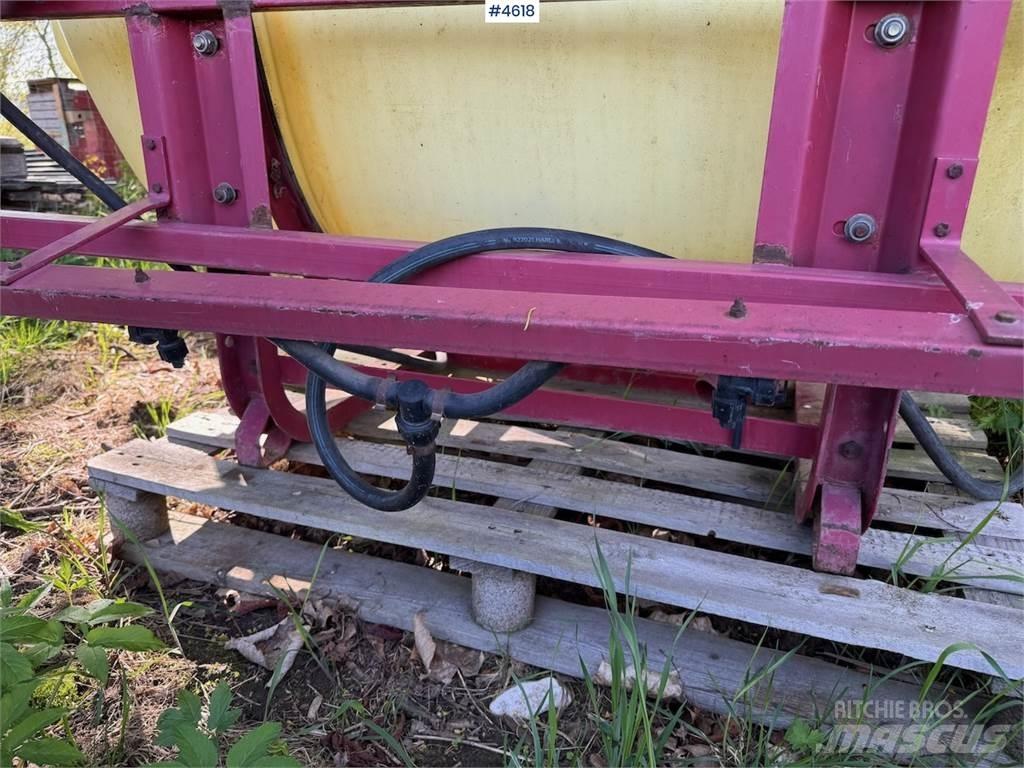 Hardi NK 800 Pulvérisateurs traînés