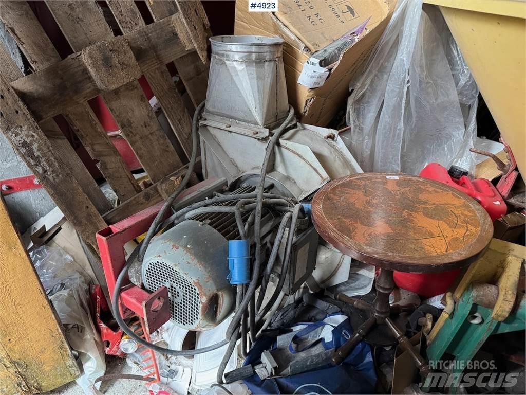  HaRu Royal Autres équipements pour tracteur
