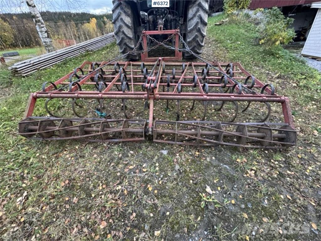  Harv Tindeharv Autres outils de préparation du sol