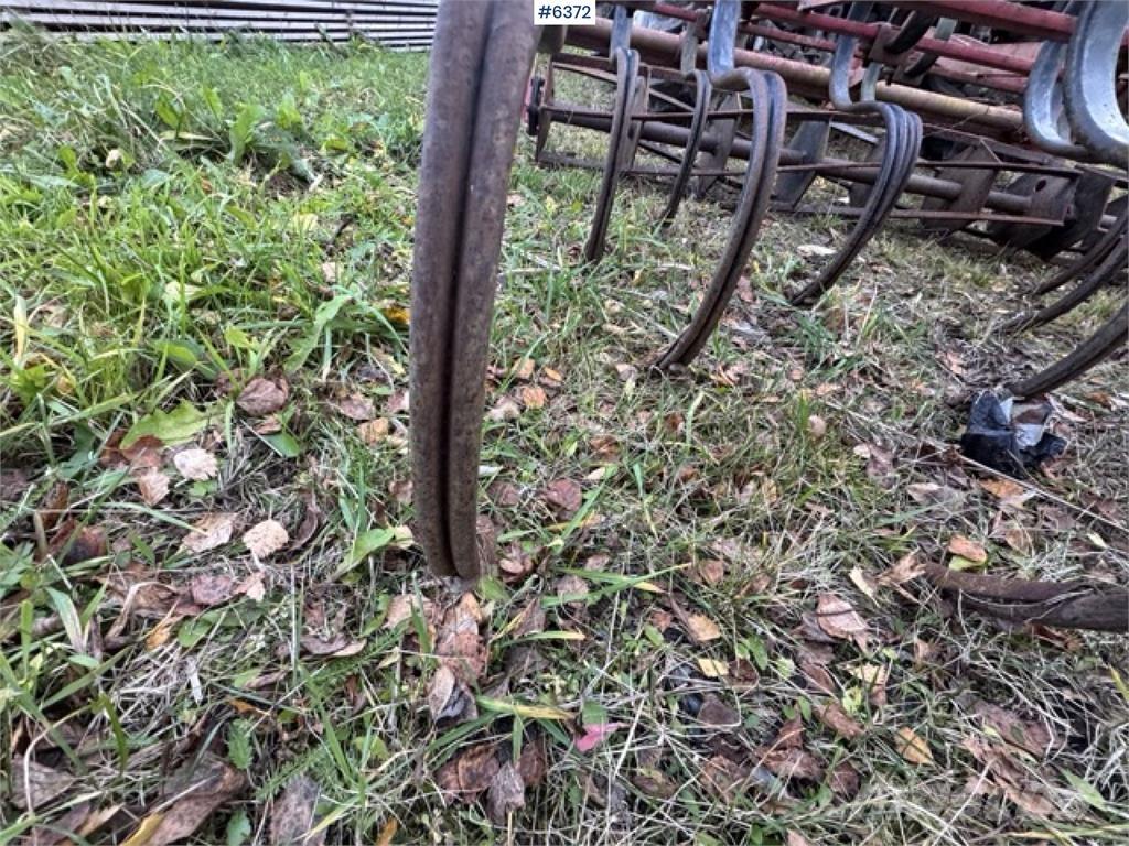  Harv Tindeharv Autres outils de préparation du sol