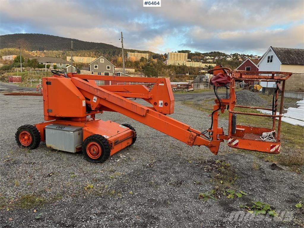 Haulotte HA 15 I Autre nacelle élévatrice