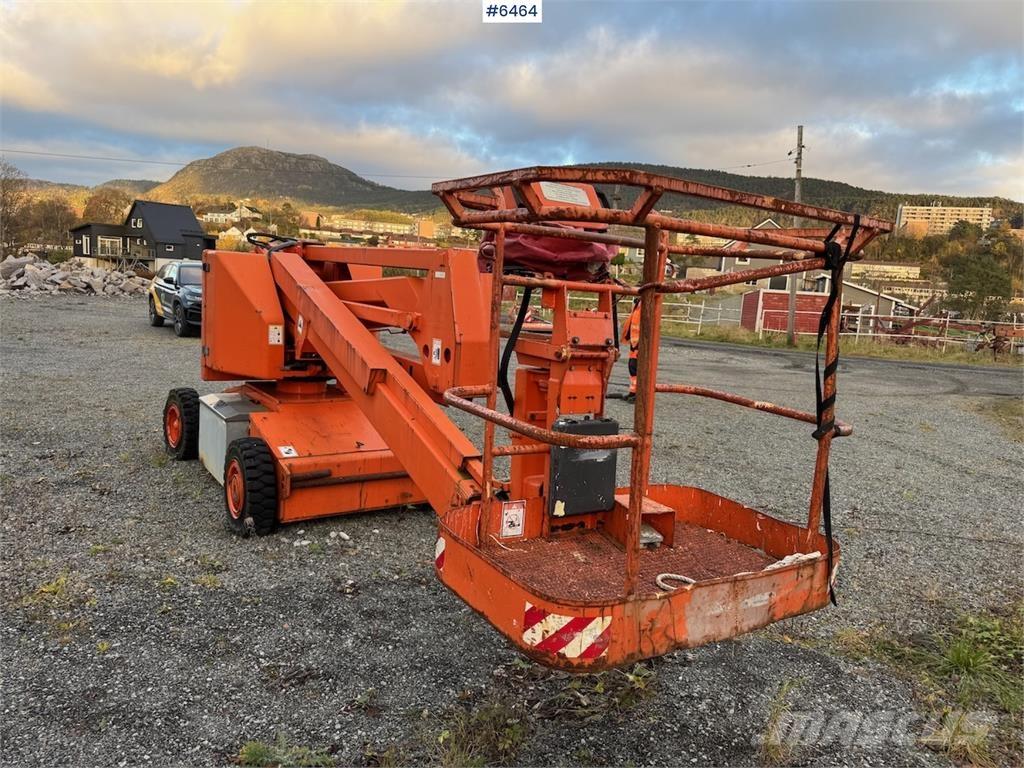 Haulotte HA 15 I Autre nacelle élévatrice