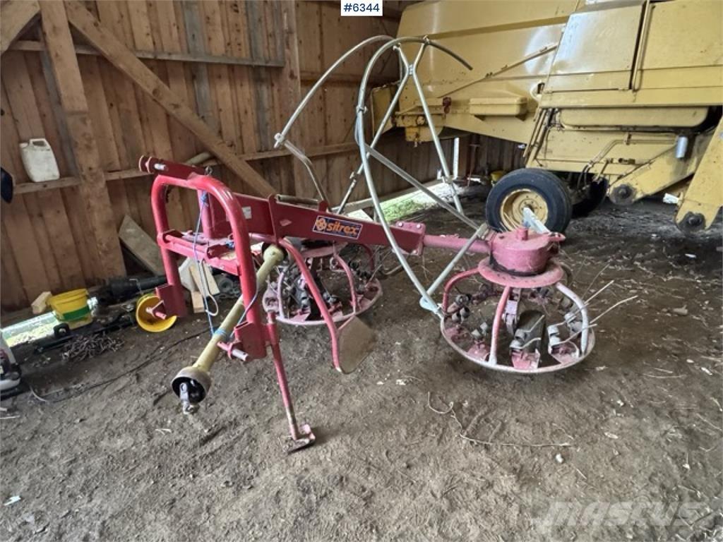  Haymaker HM 300 Autres matériels de récolte et d'arrachage