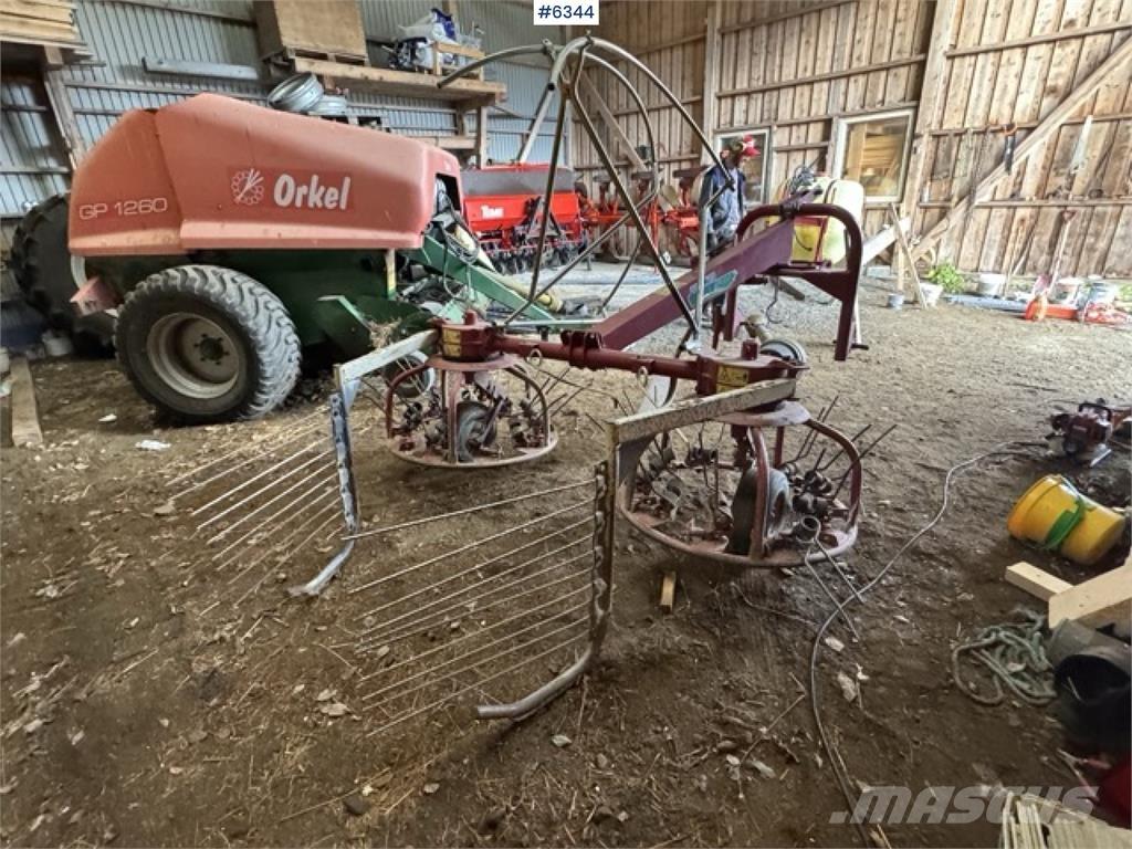  Haymaker HM 300 Autres matériels de récolte et d'arrachage