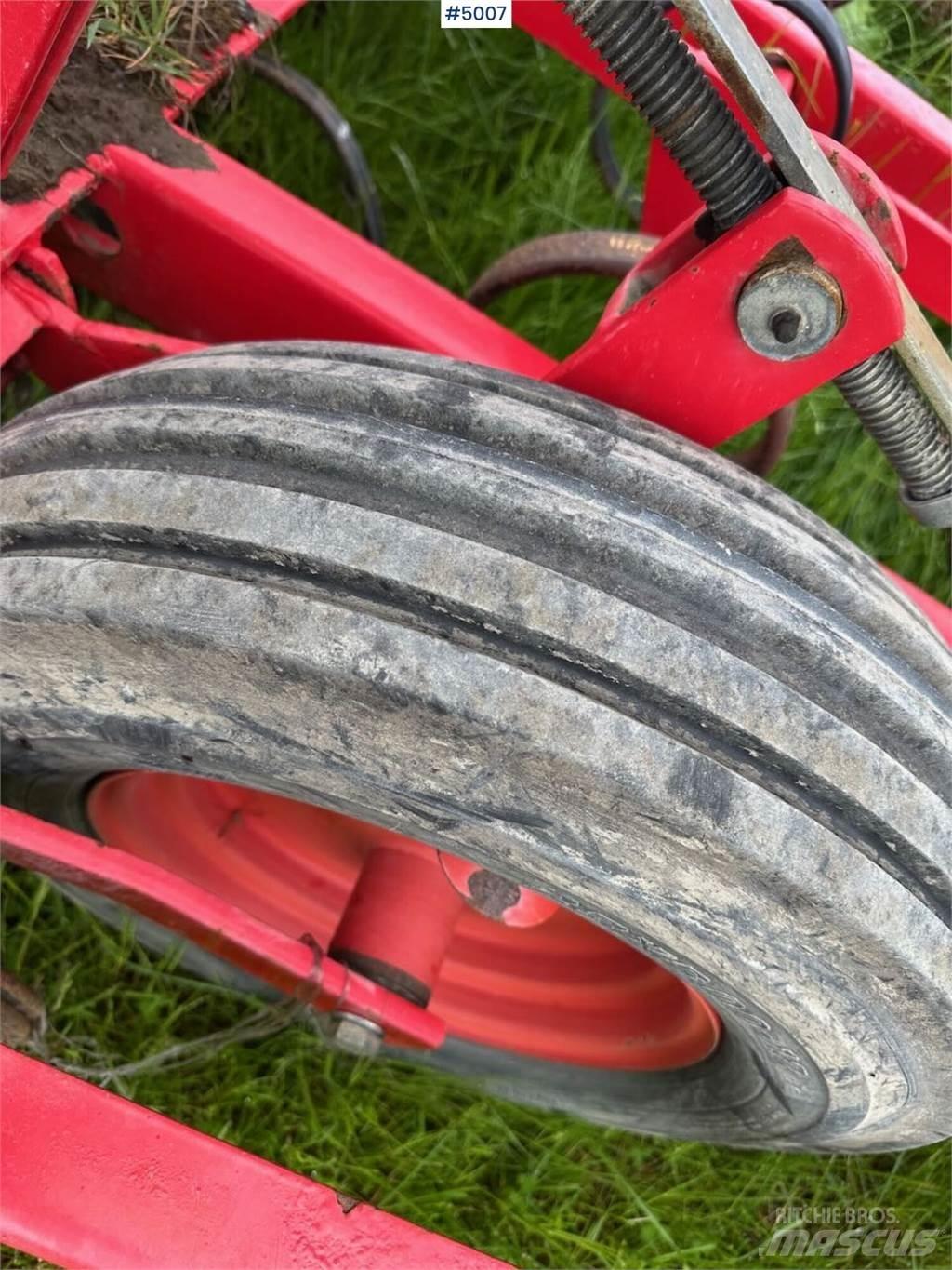 He-Va harv Autres outils de préparation du sol