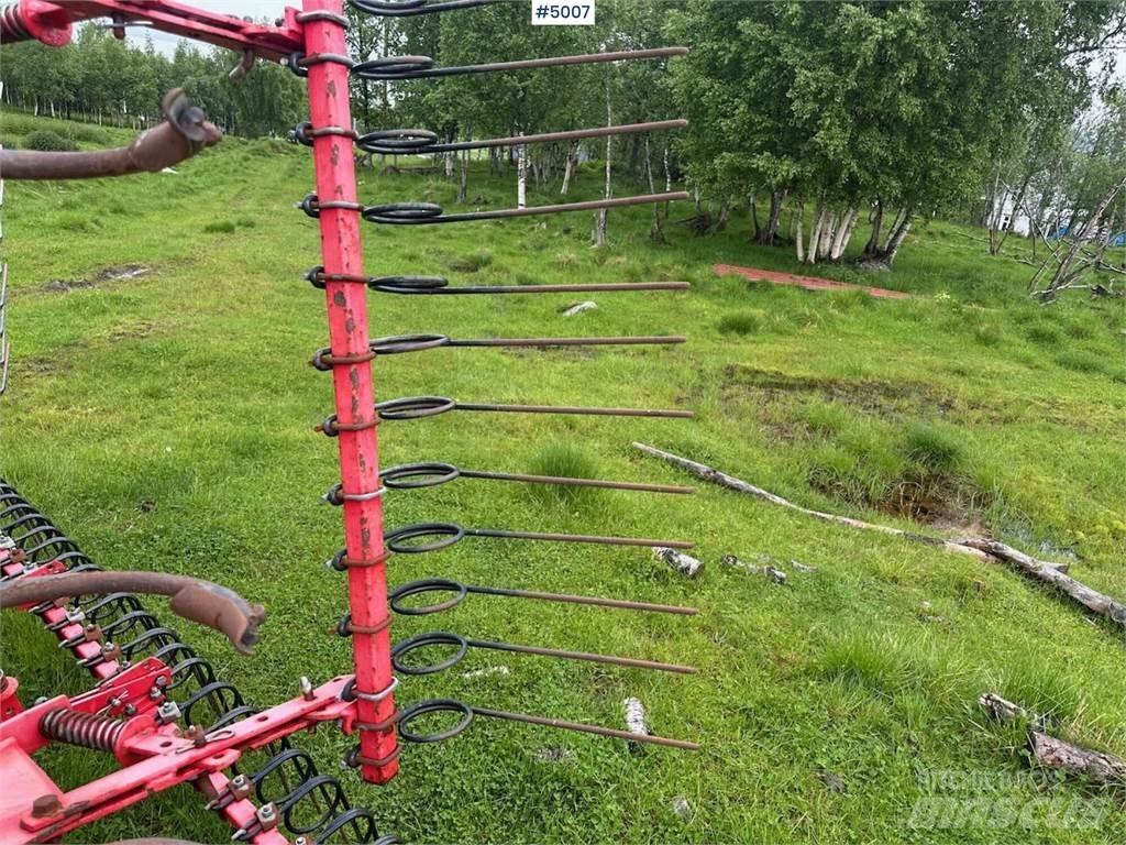 He-Va harv Autres outils de préparation du sol