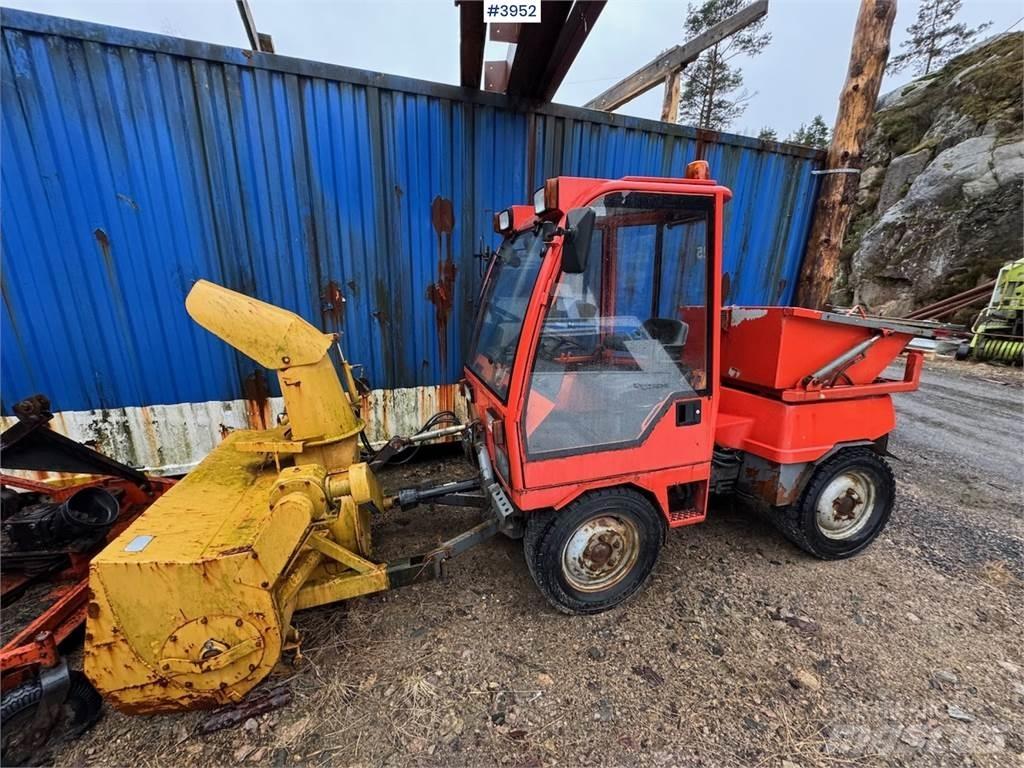 Holder 240 Tracteur