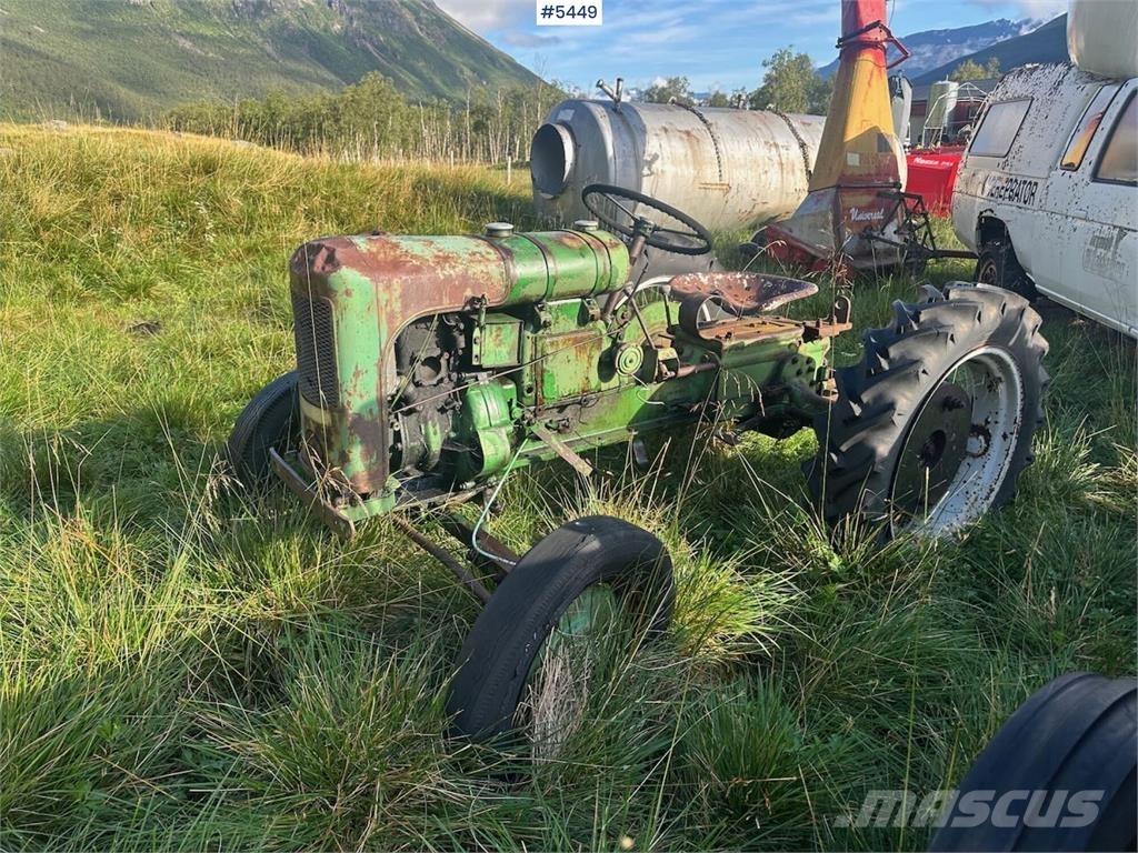 Holder B10/D Tracteur
