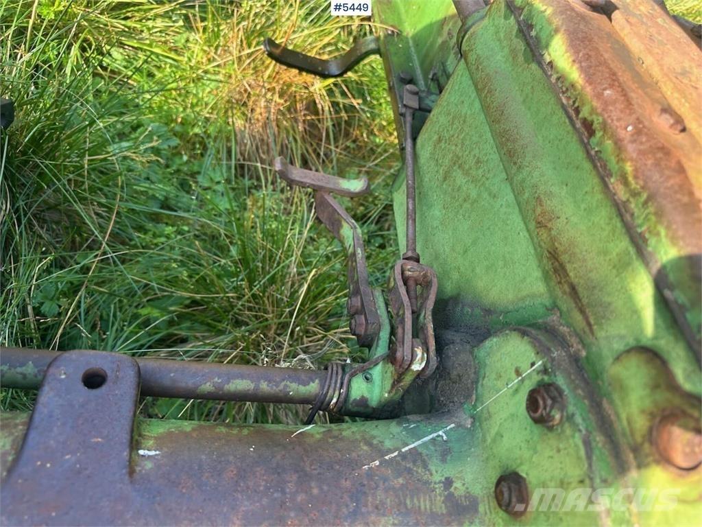 Holder B10/D Tracteur