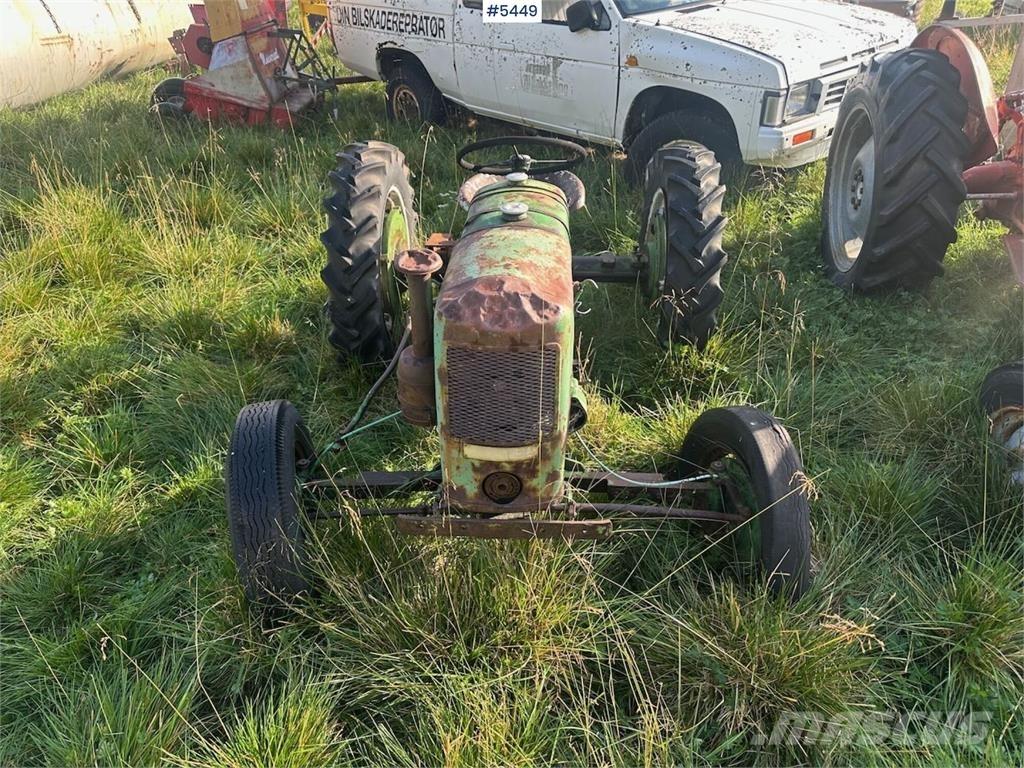 Holder B10/D Tracteur