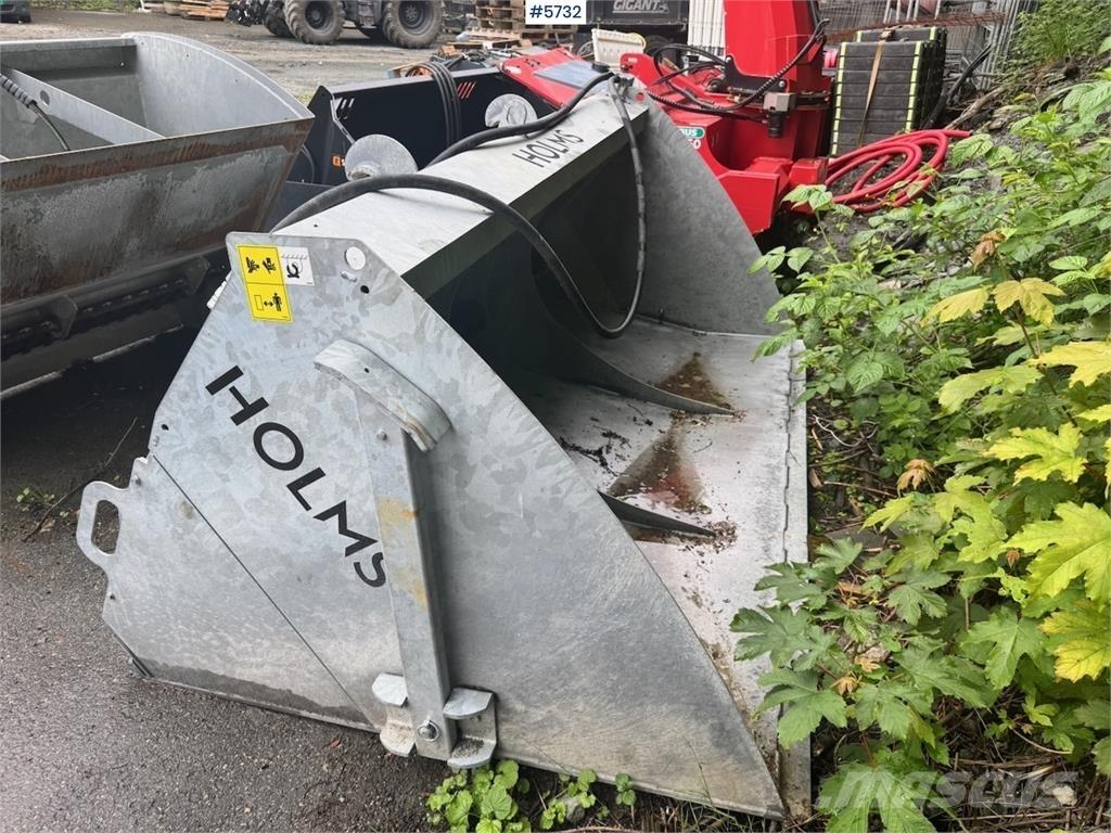 Holms SB24A Chasse neige