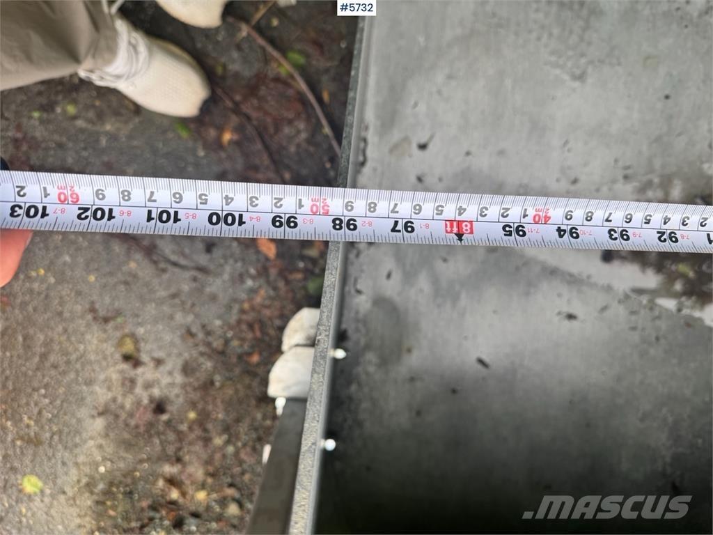 Holms SB24A Chasse neige