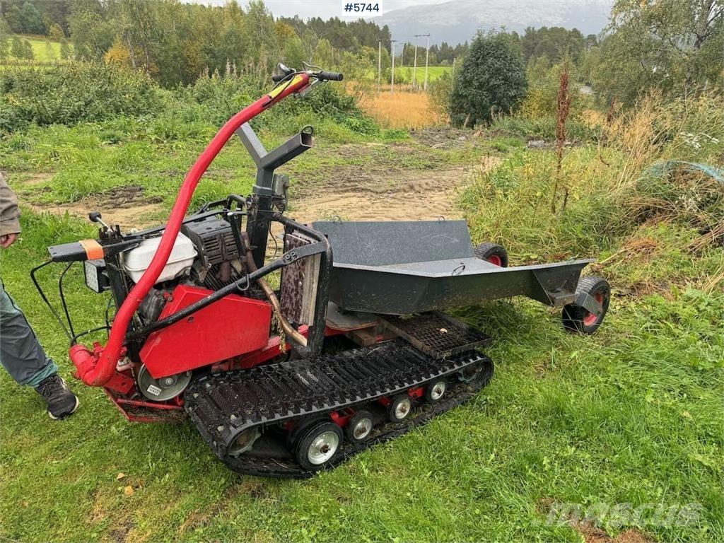 Honda 9.0 Tracteur