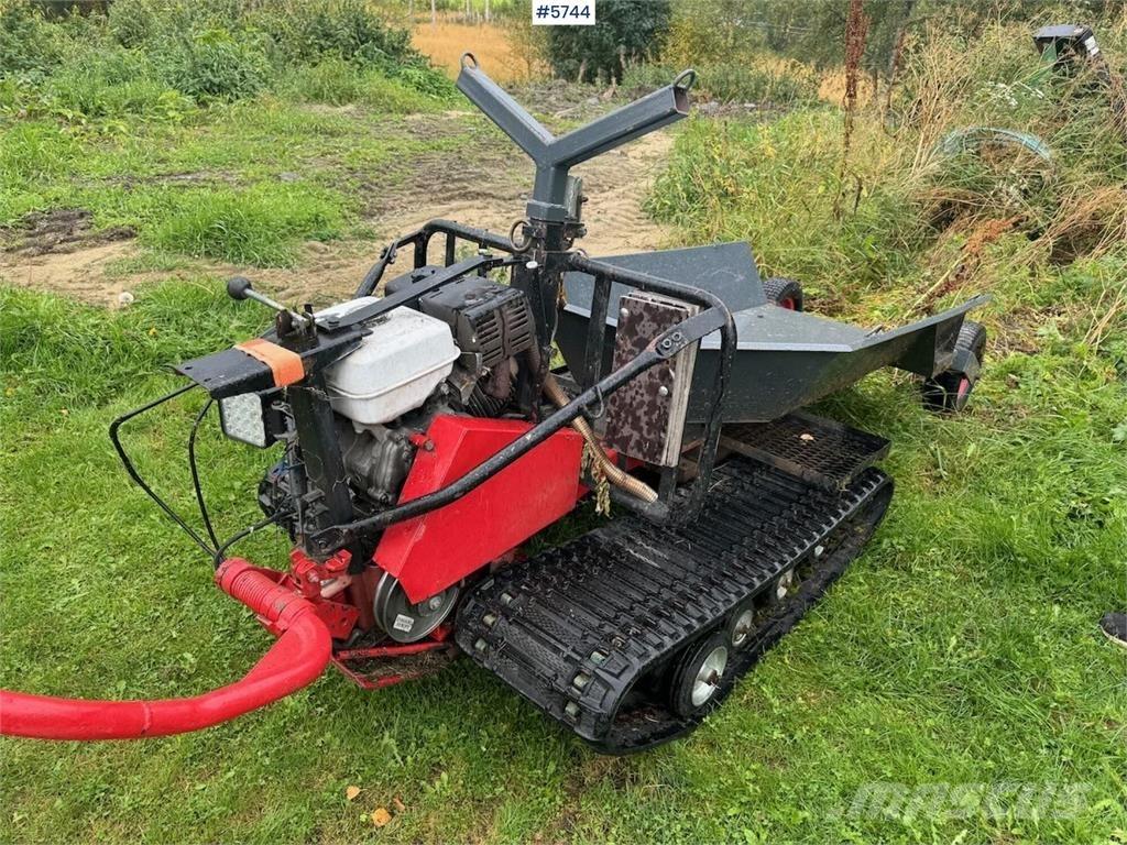 Honda 9.0 Tracteur