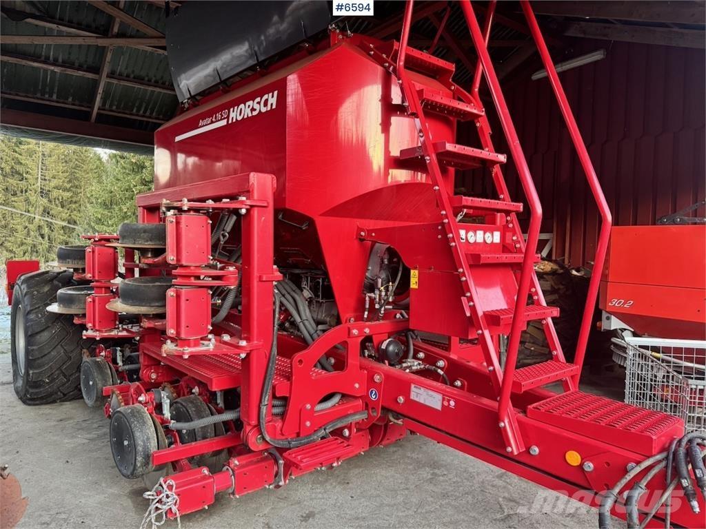 Horsch 4.16SD Semoir