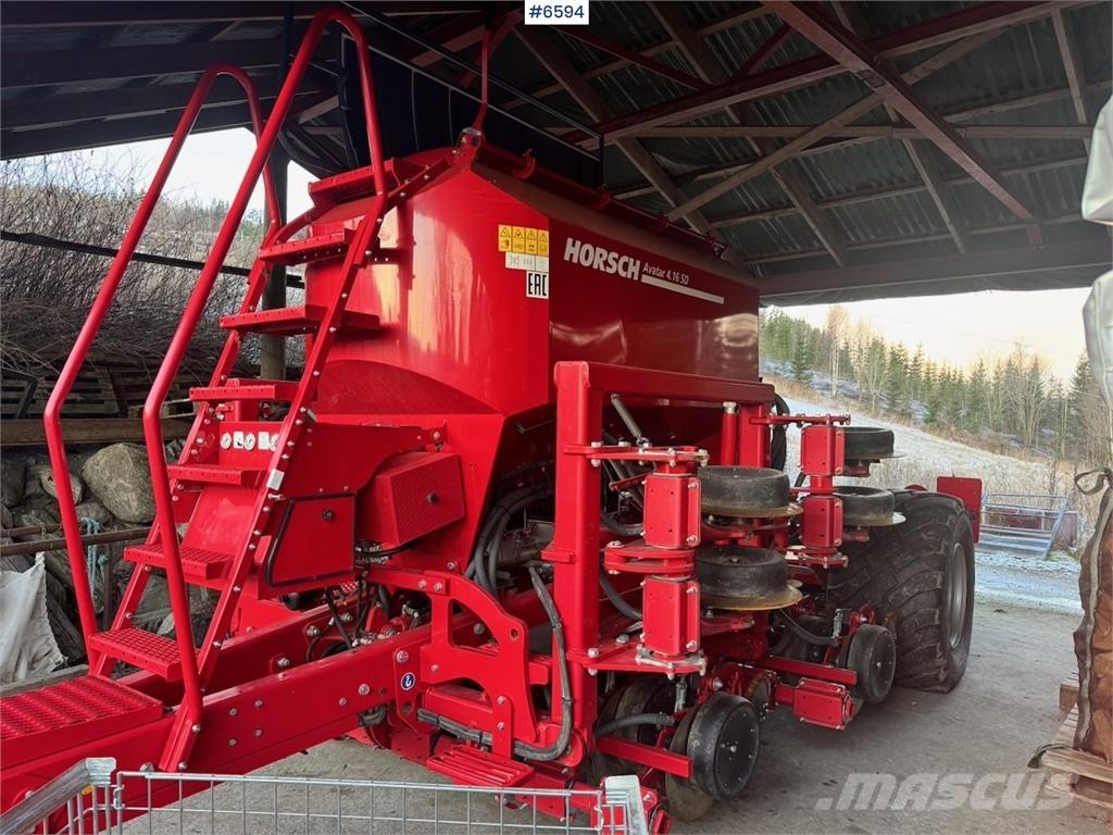 Horsch 4.16SD Semoir
