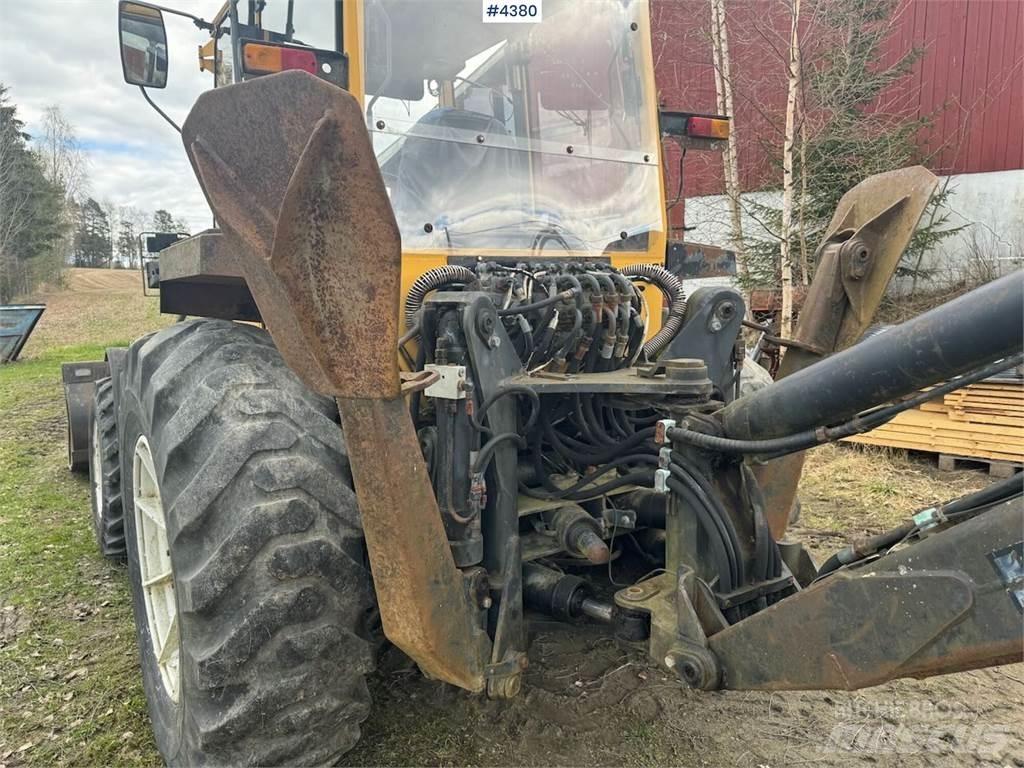 Hymas 6000 Tracteur