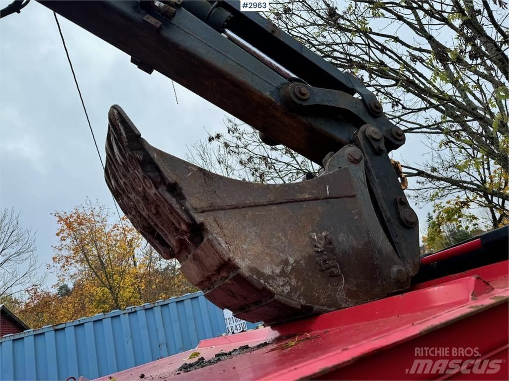 Hymax 740 Tracteur