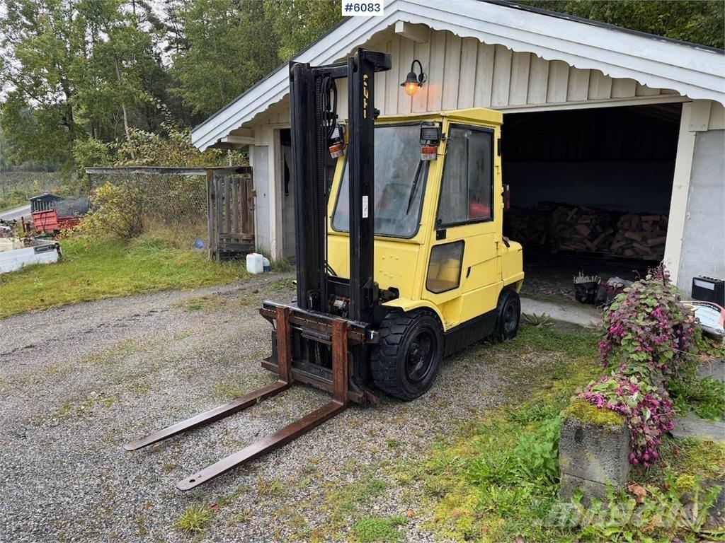Hyster H3.00XM Autres Chariots élévateurs
