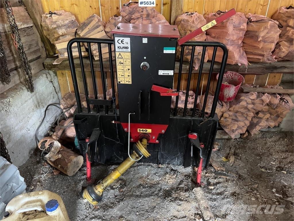 Igland 4001 Autres accessoires pour matériel forestier