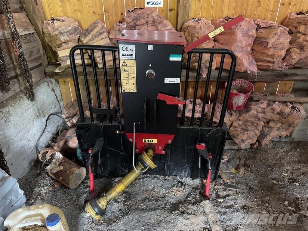 Igland 4001 Autres accessoires pour matériel forestier