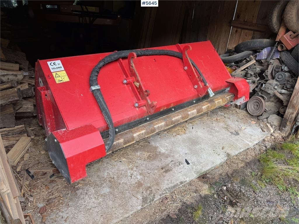 Igland DS 800 Chasse neige