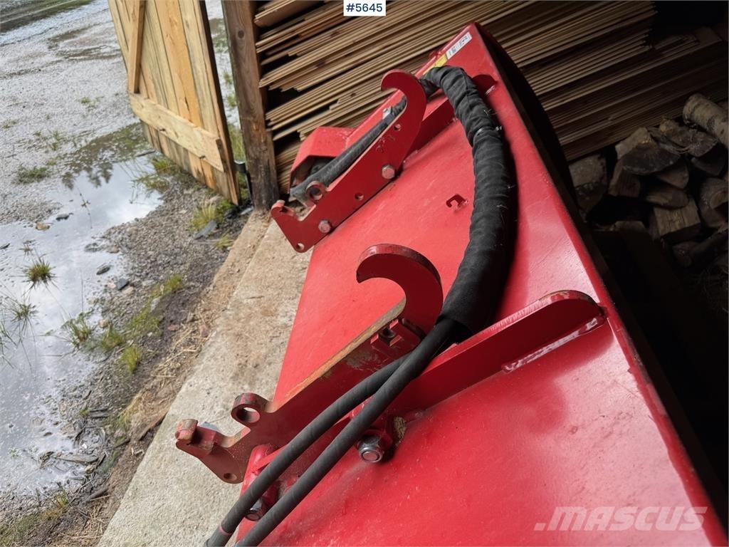Igland DS 800 Chasse neige