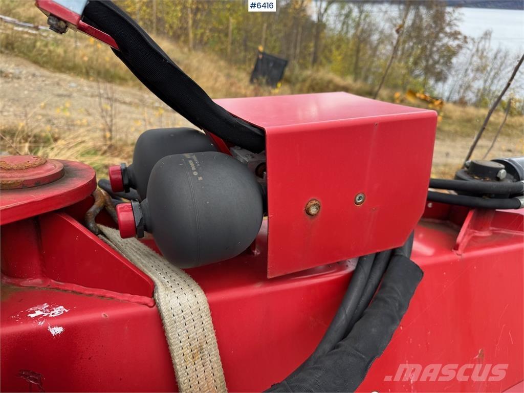 Igland RB 30100 Chasse neige