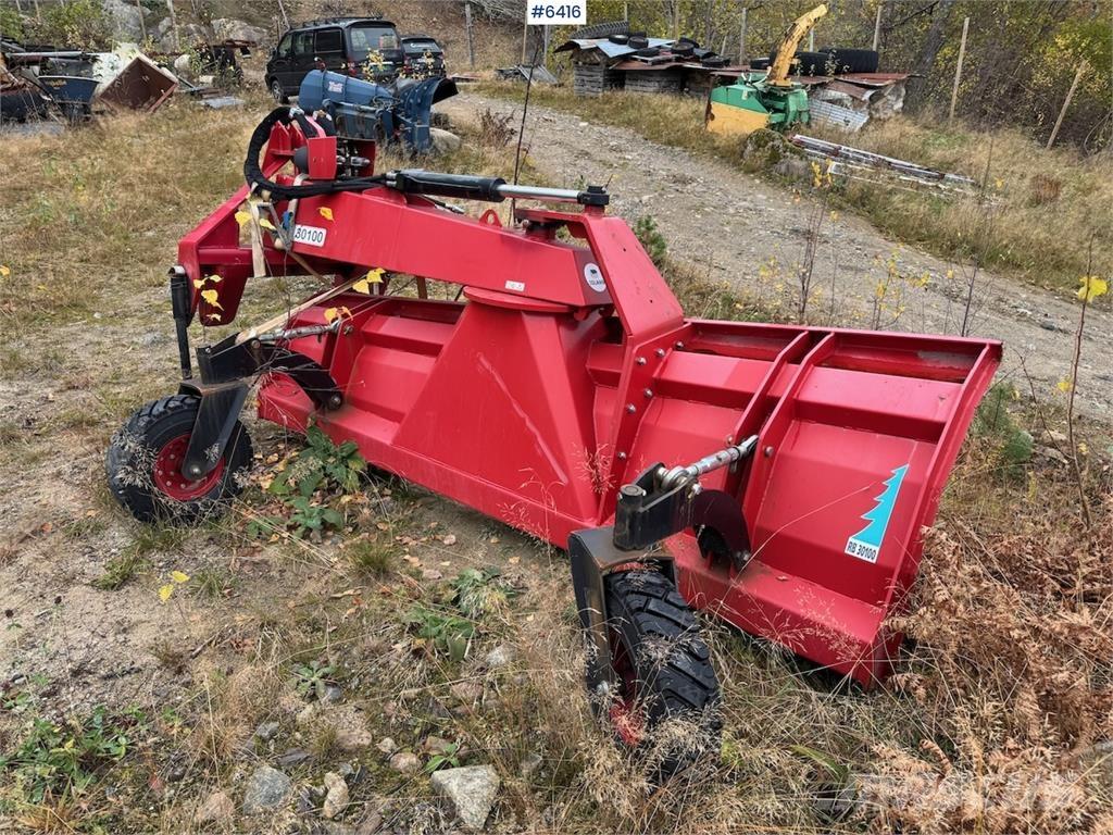 Igland RB 30100 Chasse neige