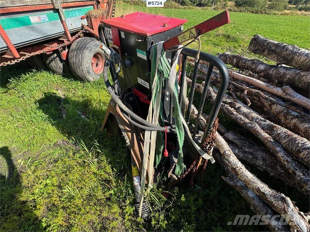 Igland Skogsvinsj Autres accessoires pour matériel forestier