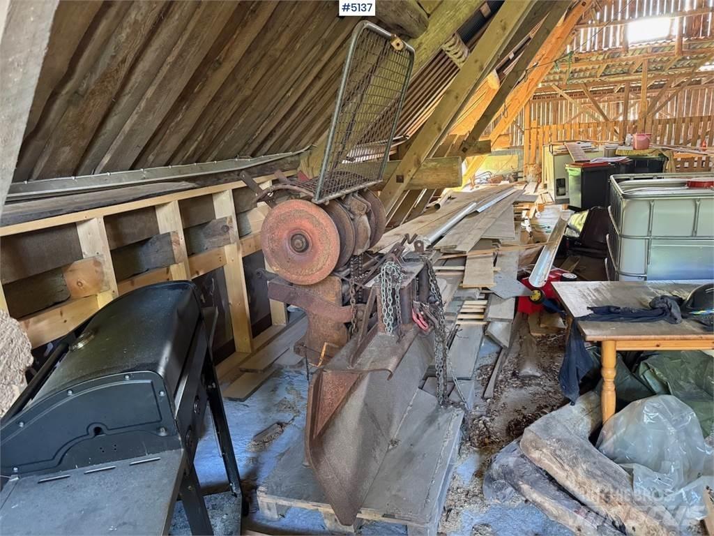 Igland Vinsj Autres accessoires pour matériel forestier