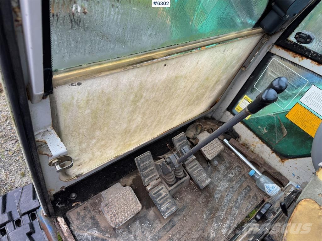 IHI 65VX Pelle sur chenilles