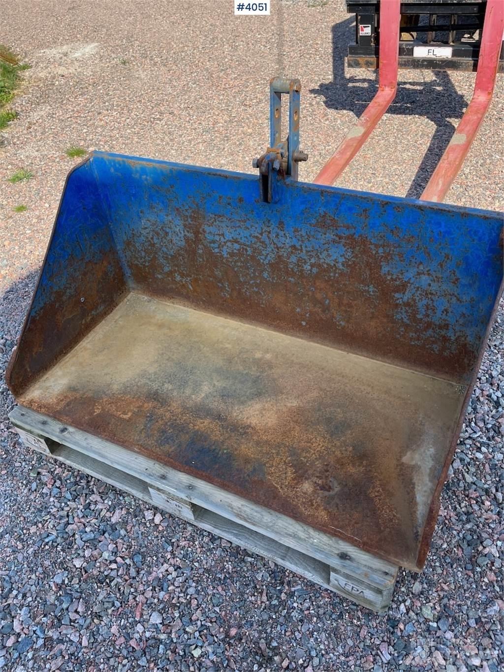 Iseki 2140 Tracteur